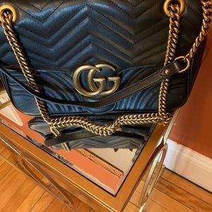 Gucci marmont medium. 100% authentic Gucci bag.